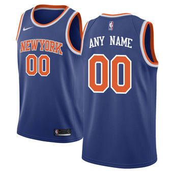 Custom, New York Knicks - Icon